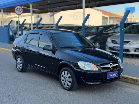 CHEVROLET PRISMA 1.0 MPFI VHCE JOY 8V FLEX 4P MANUAL